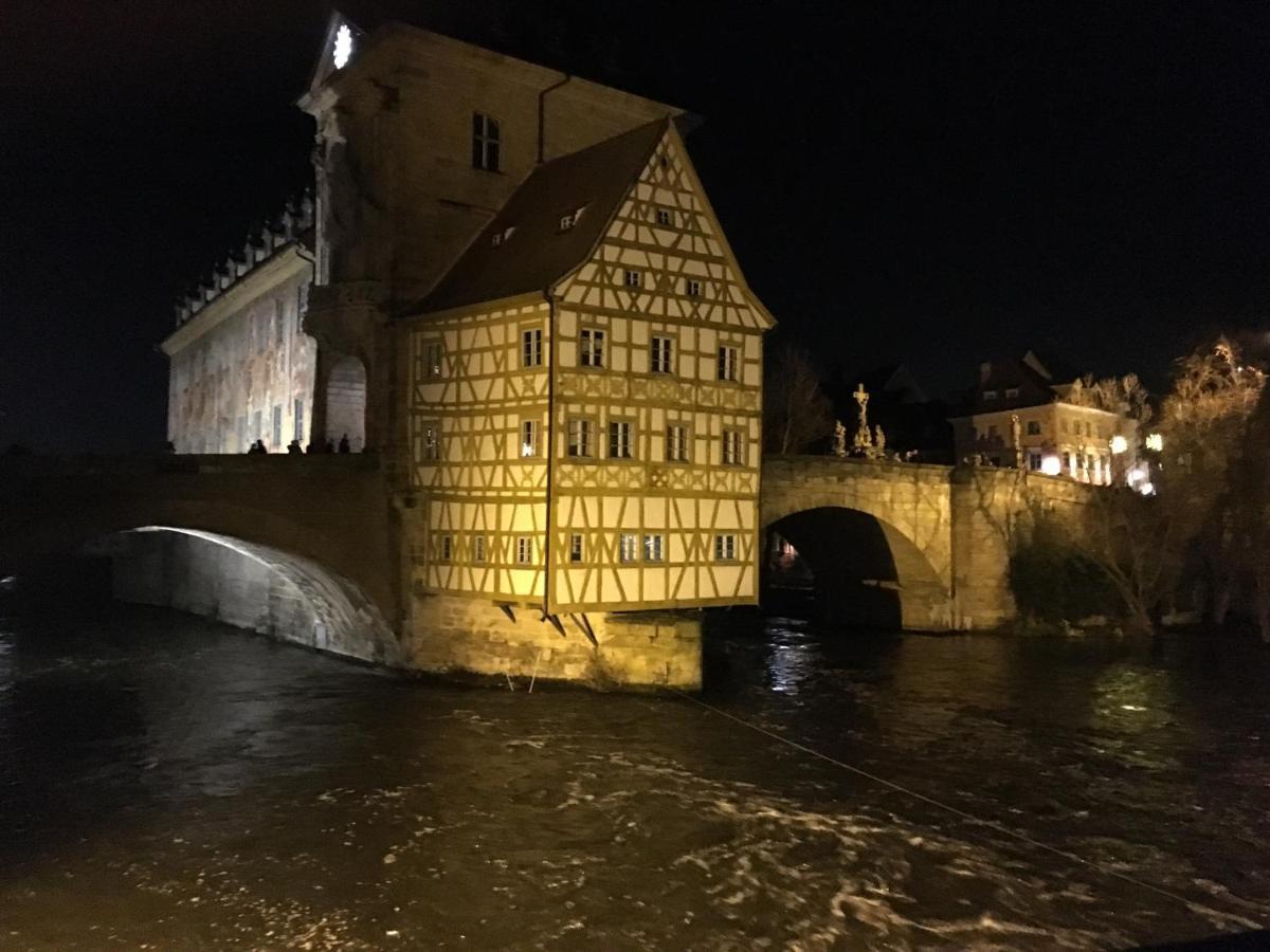 Ferienwohnung Franken Hallerndorf 外观 照片