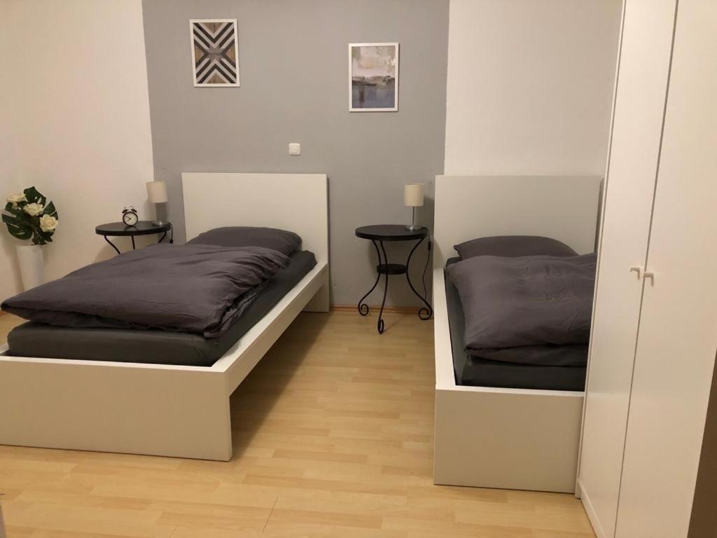 Ferienwohnung Franken Hallerndorf 外观 照片
