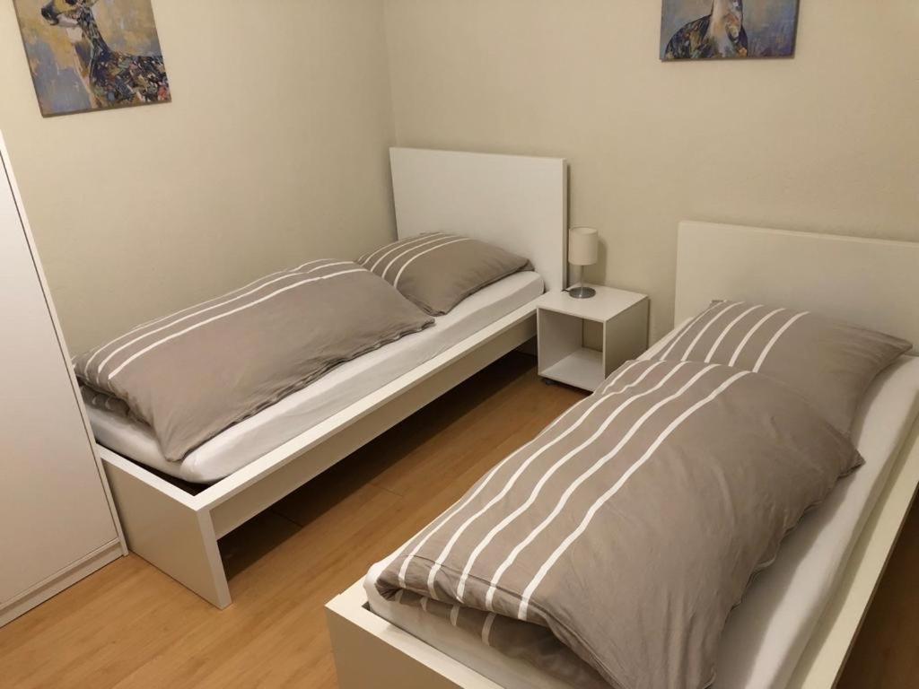 Ferienwohnung Franken Hallerndorf 外观 照片