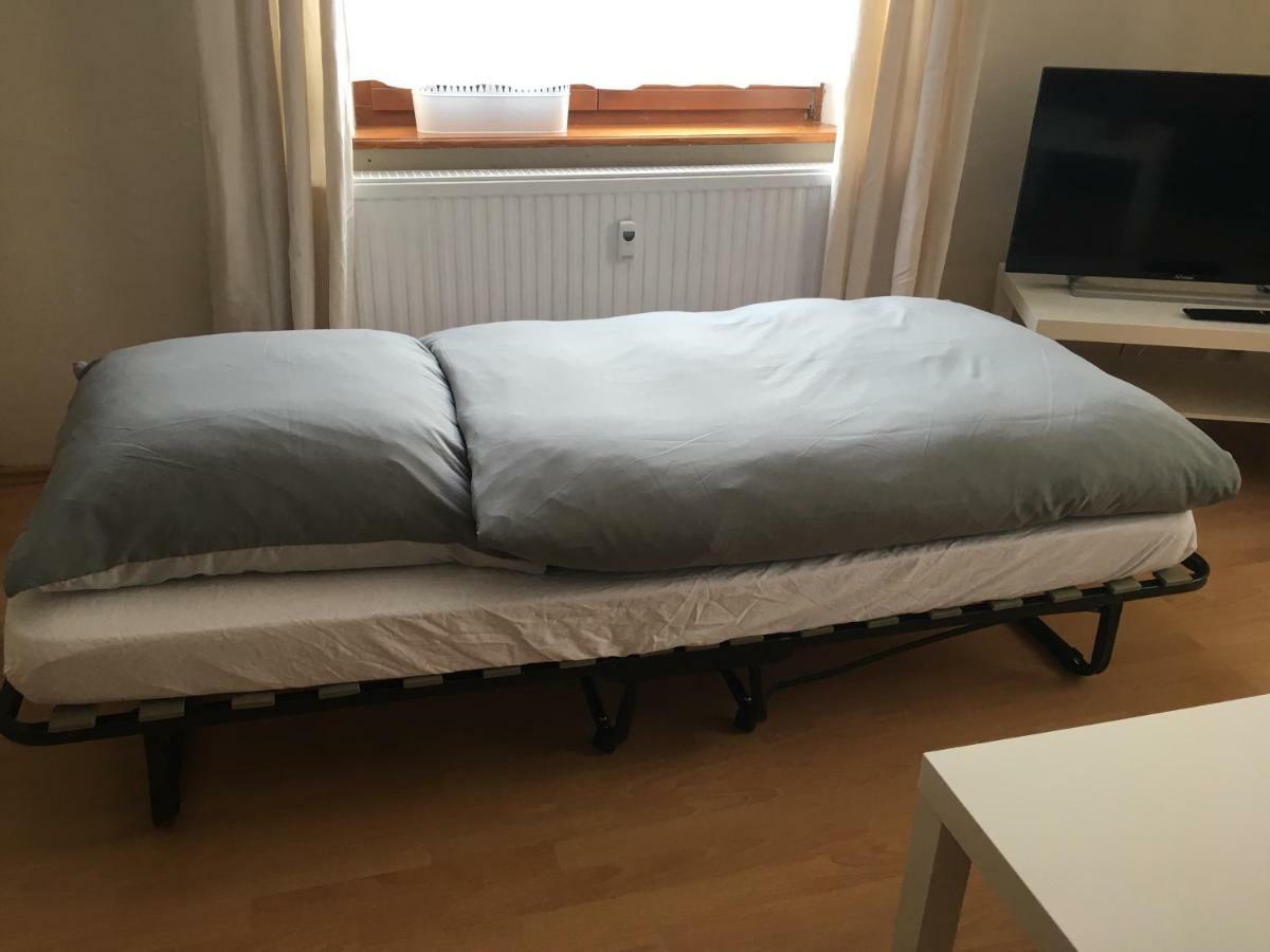 Ferienwohnung Franken Hallerndorf 外观 照片