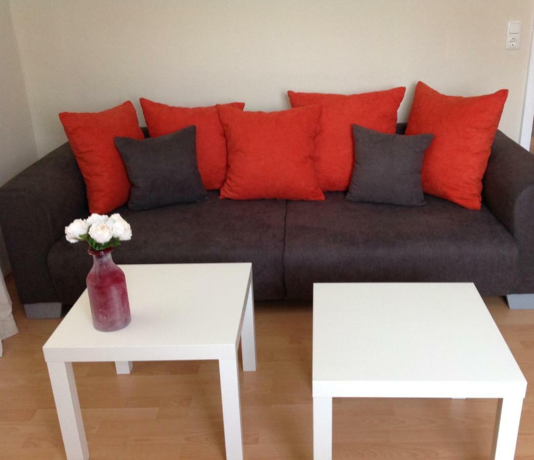 Ferienwohnung Franken Hallerndorf 外观 照片