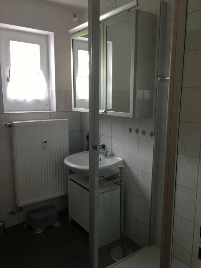 Ferienwohnung Franken Hallerndorf 外观 照片