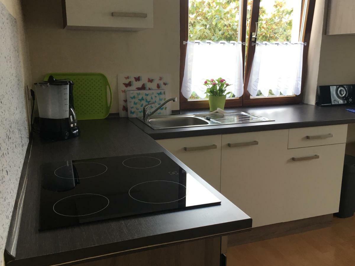 Ferienwohnung Franken Hallerndorf 外观 照片